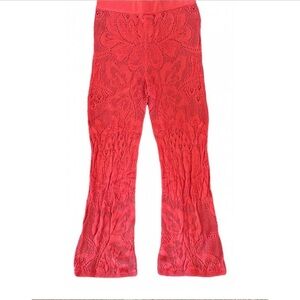 ISO Misha and Puff lace Session pants in persimmon!